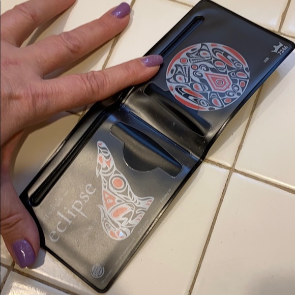 Eclipse card holder 4x3” like new - Picture 3 of 3